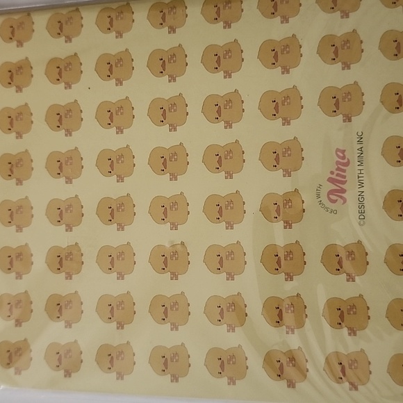 Brand new set of Design by Mina Draco & Ducky notebook - Picture 8 of 14